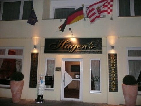 Hagens Restaurant in Bremen, Foto 3