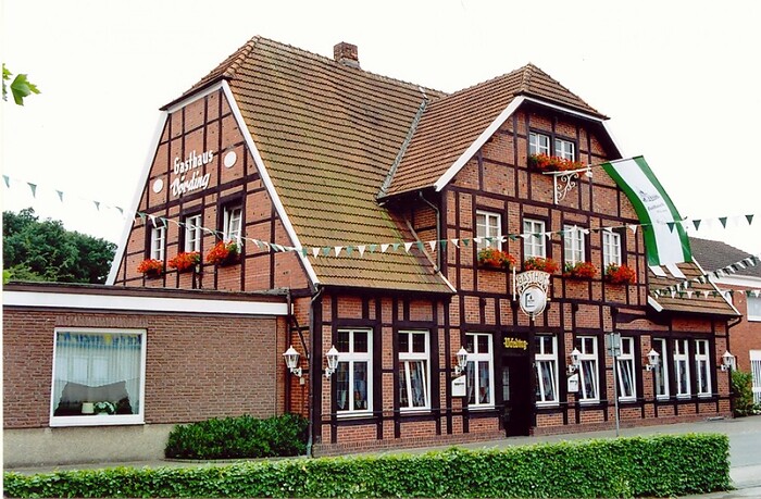 Gaststätte Vörding in Rosendahl