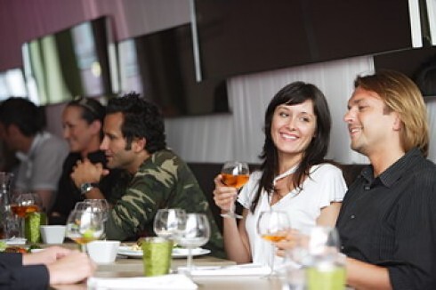 Restaurant Cocoon in München