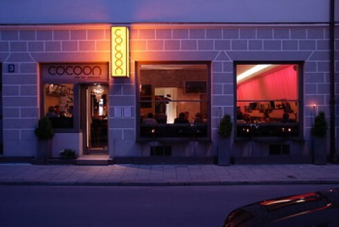 Cocoon in München, Foto 11