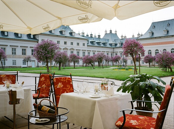 Kaminrestaurant in Dresden, Foto 25