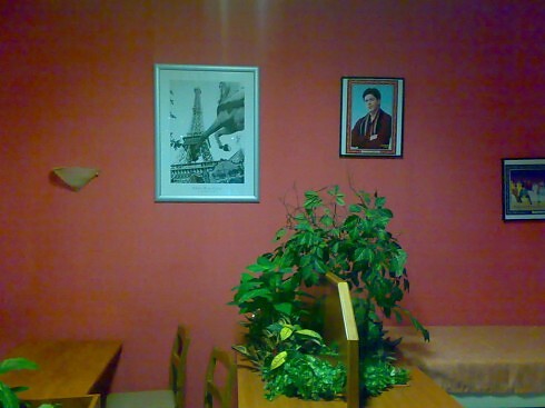 Restaurant Avanti in Pulsnitz