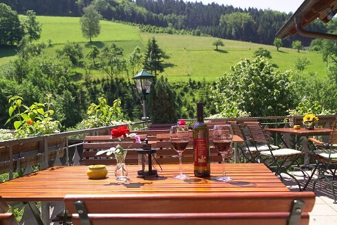 Gasthaus und Pension Jägerstüble in Oberharmersbach, Foto 3