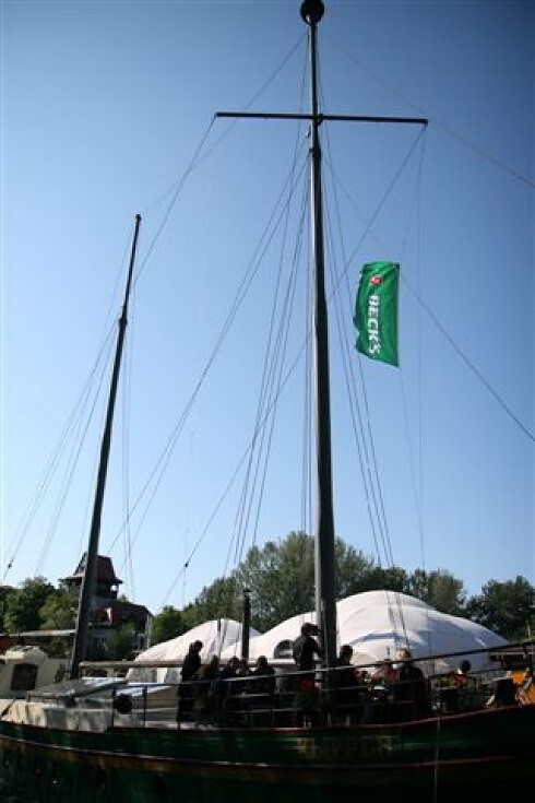 Restaurant Segelschiffrestaurant Klipper in Berlin
