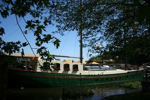 Segelschiffrestaurant Klipper in Berlin, Foto 2