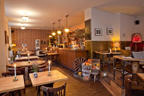 Restaurant Kurhaus Korsakow in Berlin