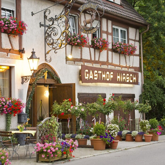 Gasthof-Restaurant Hirsch in Bad Ditzenbach, Foto 18