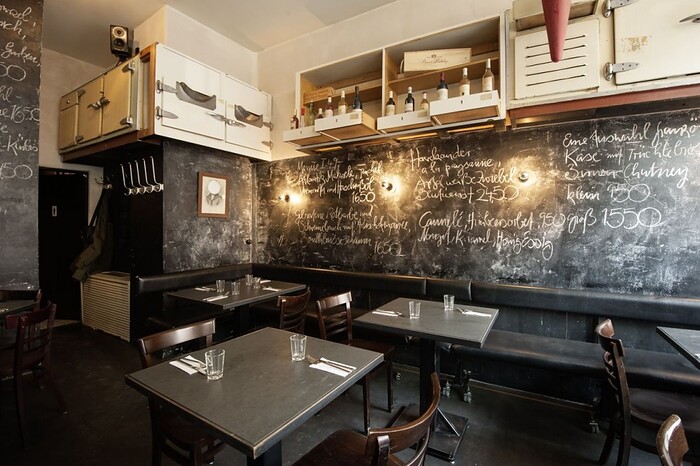 Restaurant Bandol sur Mer in Berlin
