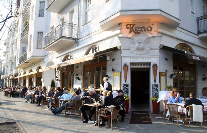 Keno in Berlin, Foto 2