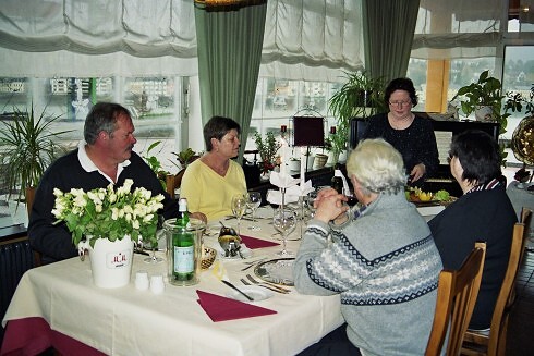 Ristorante Piazza Dante in Koblenz, Foto 12