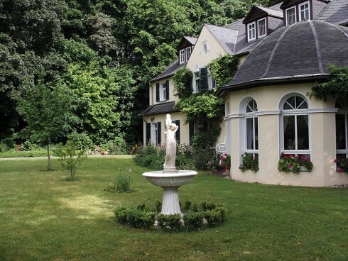 Restaurant Bellevue in Schmölln