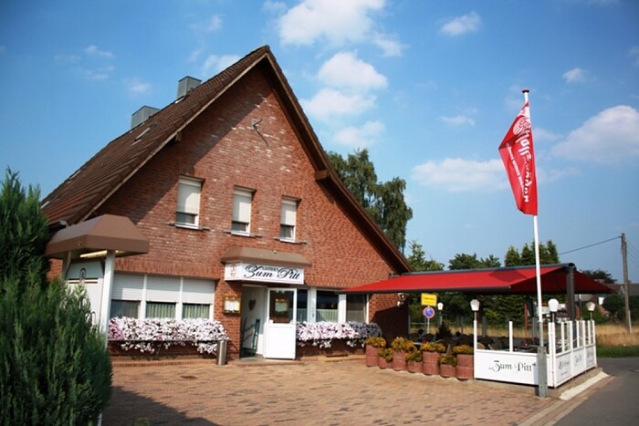 Restaurant Zum Pitt in Bocholt