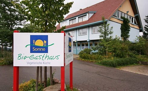 Bio Gasthaus Sonne in Simmersfeld, Foto 12