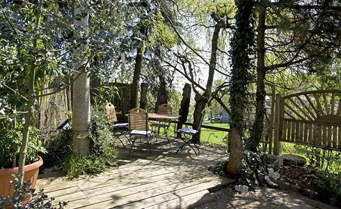 Bio Gasthaus Sonne in Simmersfeld, Foto 10