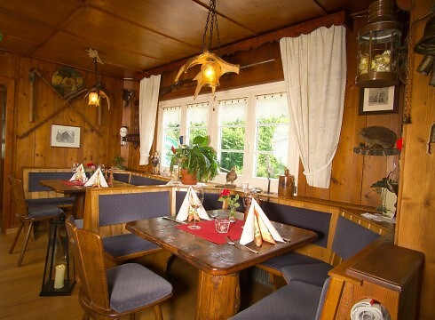 Gasthaus und Pension Jägerstüble in Oberharmersbach, Foto 2