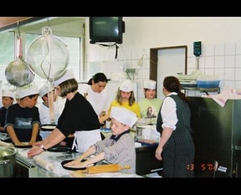 Ristorante Piazza Dante in Koblenz, Foto 7