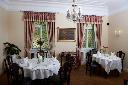 Restaurant Weisses Haus in Bad Kissingen