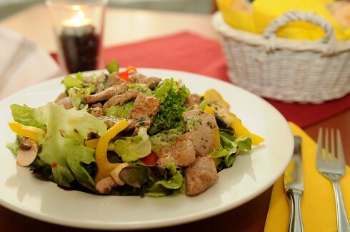 Restaurant Weisses Haus in Bad Kissingen, Foto 19