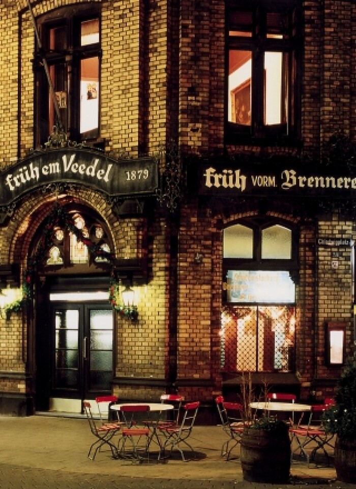 Restaurant Früh am Veedel in Köln