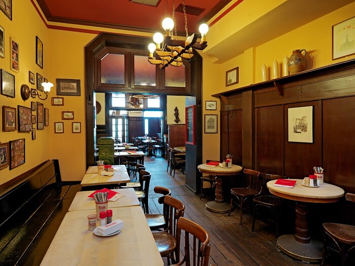 Früh am Veedel in Köln, Foto 2