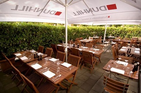 Balthasar Ristorante in Köln