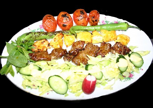 Cheshmeh in Köln, Foto 3