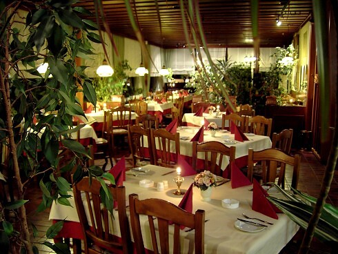 Ristorante Piazza Dante in Koblenz, Foto 1