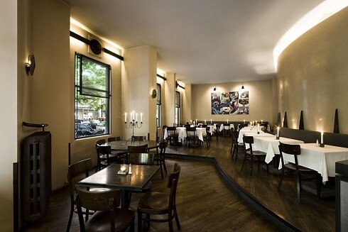 Restaurant Eiffel in Berlin