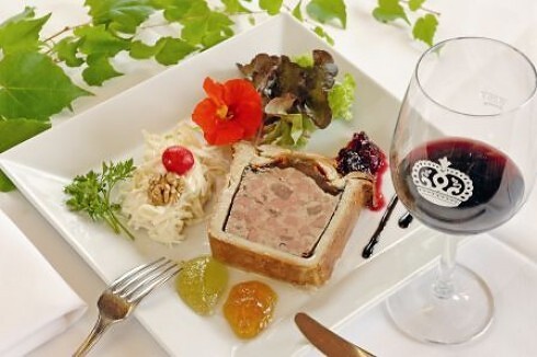 Landgasthof-Hotel Krone in Forchtenberg, Foto 4