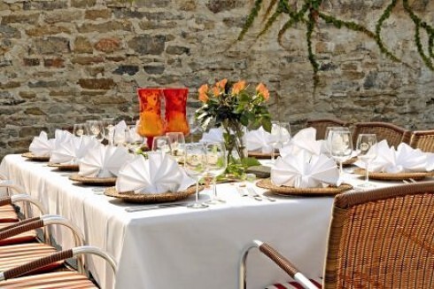 Landgasthof-Hotel Krone in Forchtenberg, Foto 3