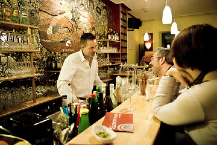 Bar-Restaurant Savanna  in Nürnberg, Foto 9