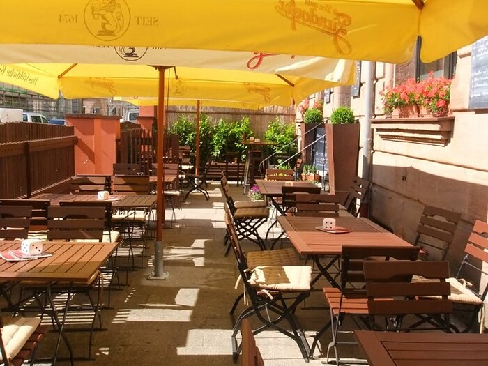 Bar-Restaurant Savanna  in Nürnberg, Foto 7