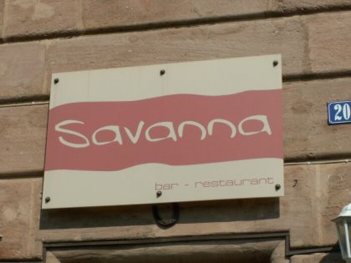 Bar-Restaurant Savanna  in Nürnberg, Foto 5