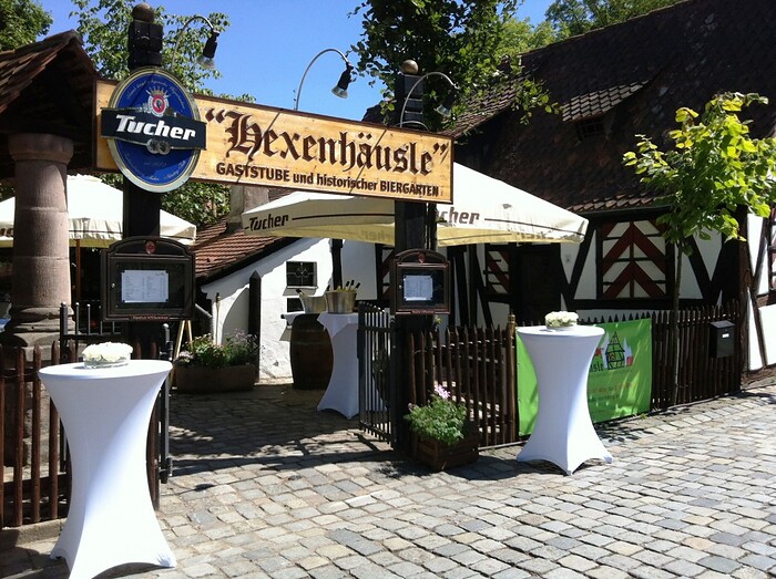 Hexenhäusle in Nürnberg, Foto 5