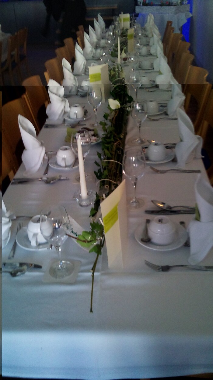 Restaurant Braugasthof Stadtsaal in Tittmoning