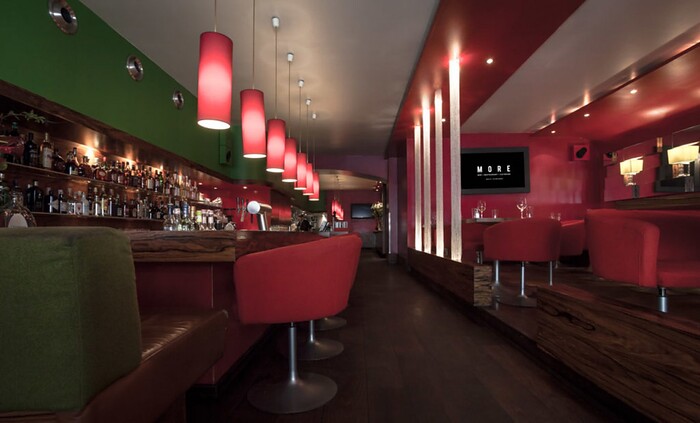 Restaurant Berlin in Berlin, Foto 1