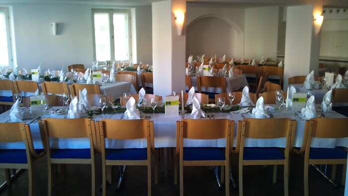 Braugasthof Stadtsaal in Tittmoning, Foto 5