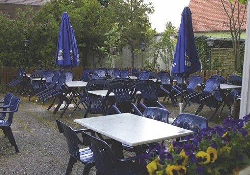 Schönen Aussicht in Nürnberg, Foto 1
