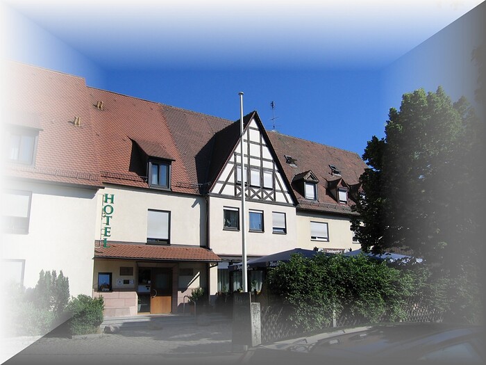 Restaurant Grüner Baum in Nürnberg
