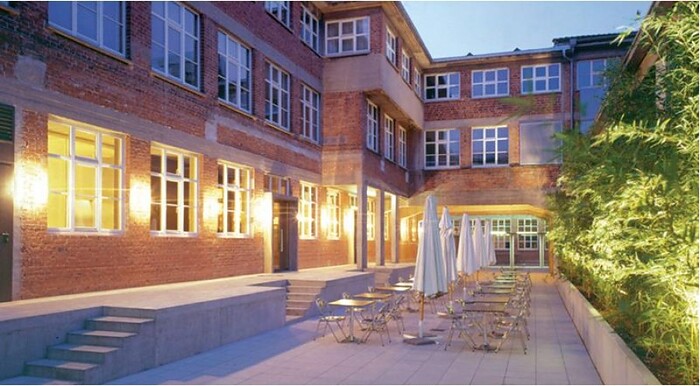 Restaurant Werkcafe in Ludwigsburg