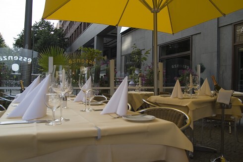Restaurant Essenza in Berlin