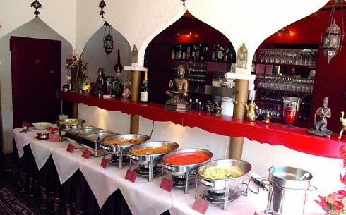 Maharaja in Bremen, Foto 2