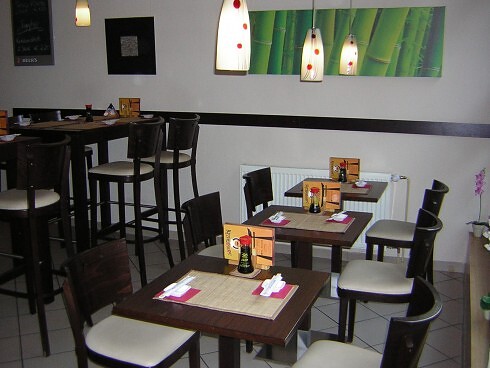 SamaSushi Restaurant in Frankfurt am Main, Foto 2