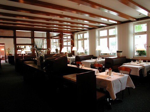 Restaurant Museum in Tübingen