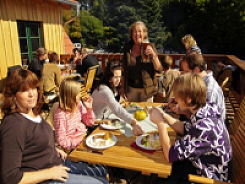 Forsthaus Lauschhütte in Daxweiler, Foto 5