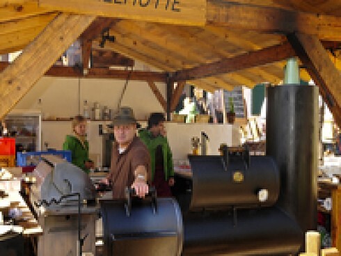Forsthaus Lauschhütte in Daxweiler, Foto 4