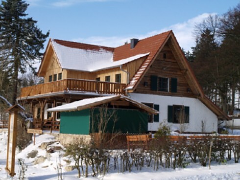 Forsthaus Lauschhütte in Daxweiler, Foto 1
