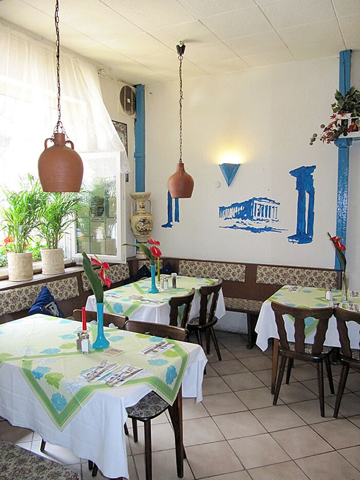 Taverne Diogenes in Stuttgart, Foto 6