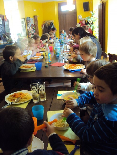 Restaurant Kap West in Leipzig