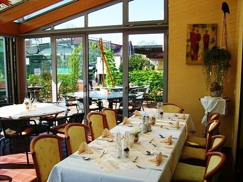 Restaurant im Tenniscenter Bissendorf in Bissendorf